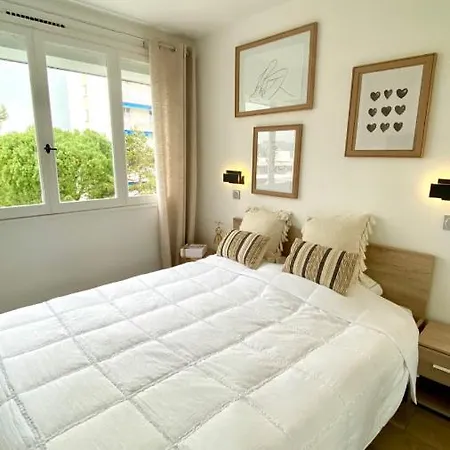 公寓 Magnifique 2 Piece 50 M² Avec Piscine *