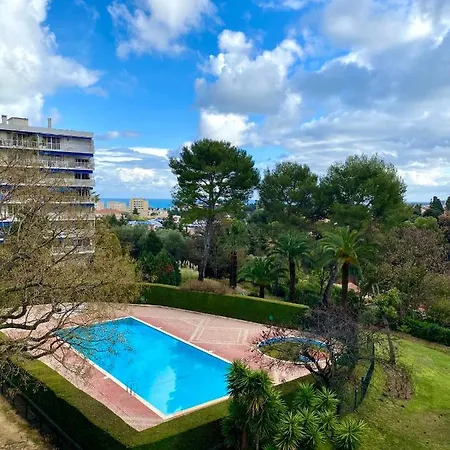 公寓 Magnifique 2 Piece 50 M² Avec Piscine *